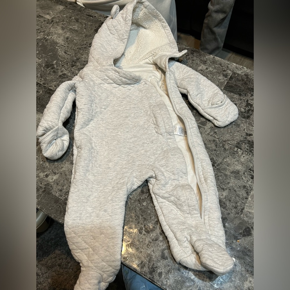 Gender Neutral Winter Cold Suit